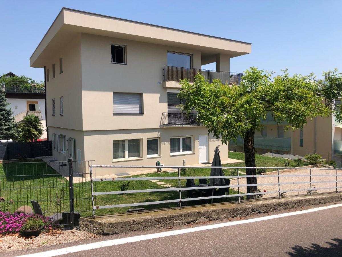 Rebecca Appartements Caldaro Exterior photo