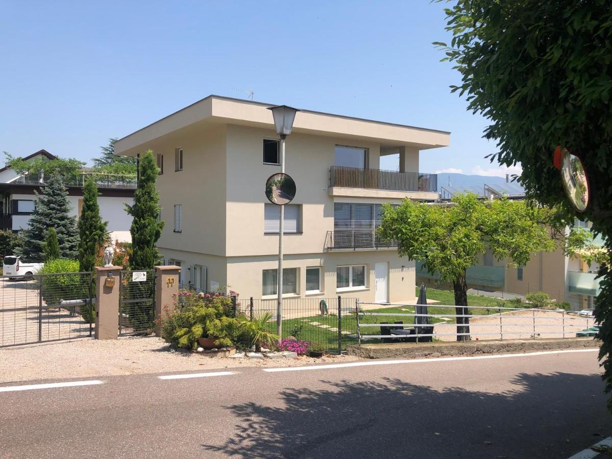Rebecca Appartements Caldaro Exterior photo