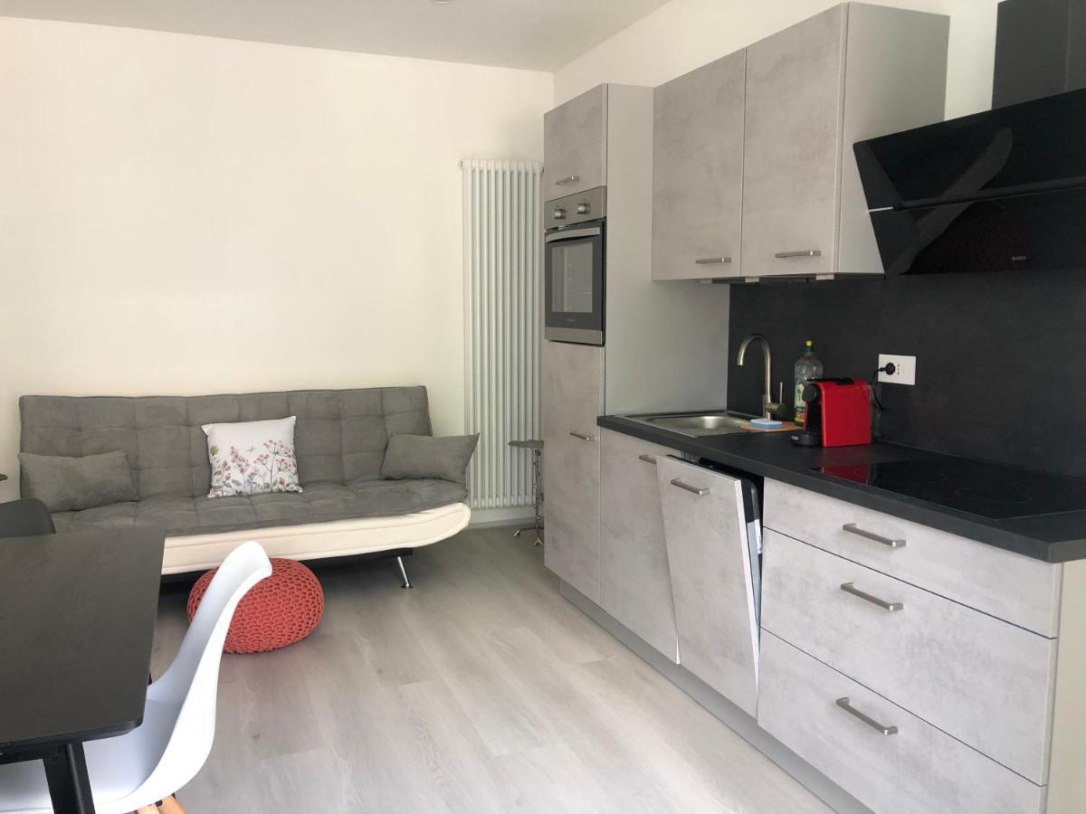 Rebecca Appartements Caldaro Exterior photo