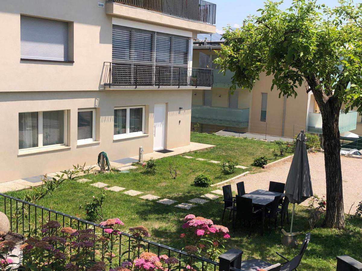 Rebecca Appartements Caldaro Exterior photo