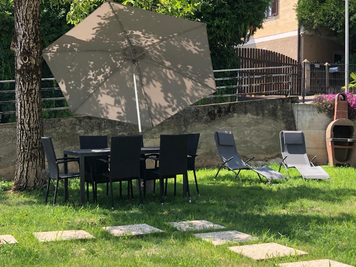 Rebecca Appartements Caldaro Exterior photo