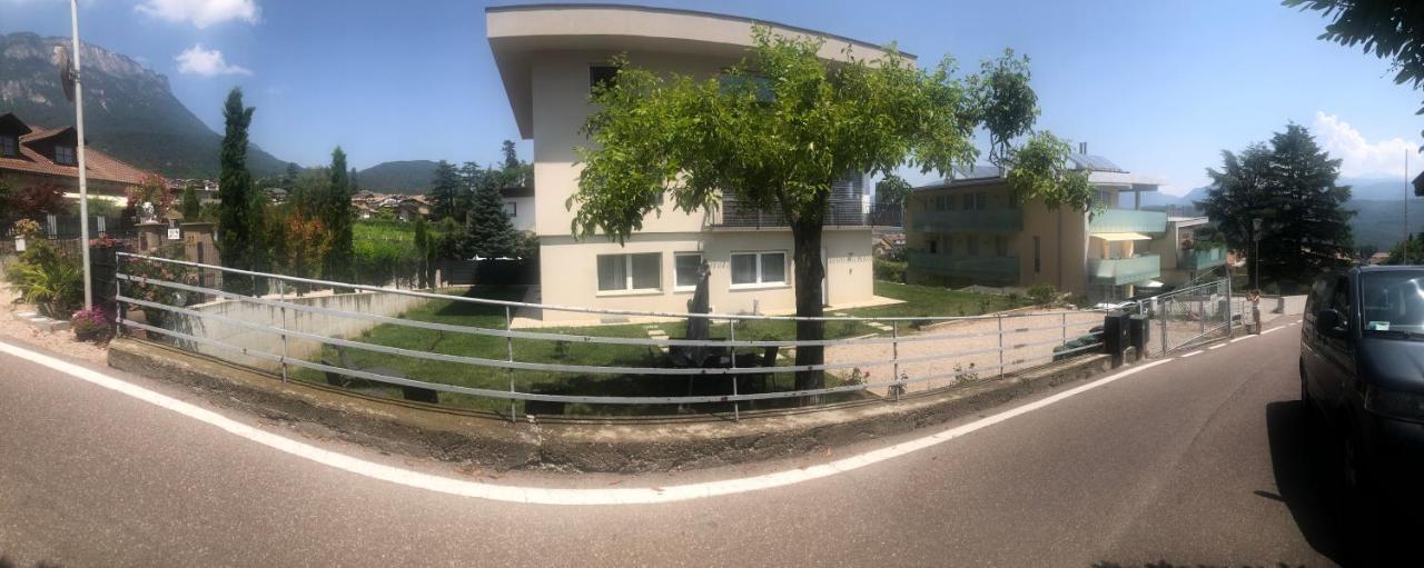Rebecca Appartements Caldaro Exterior photo