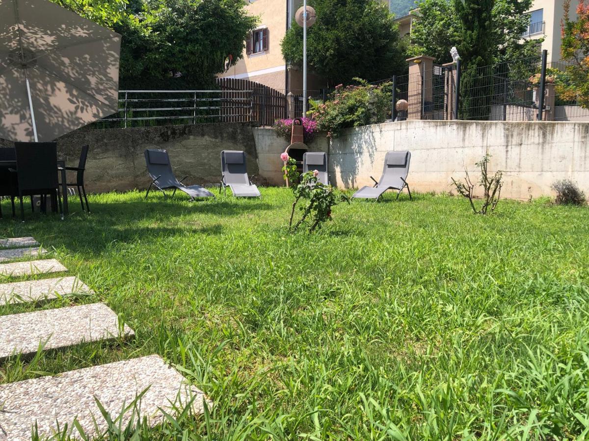 Rebecca Appartements Caldaro Exterior photo
